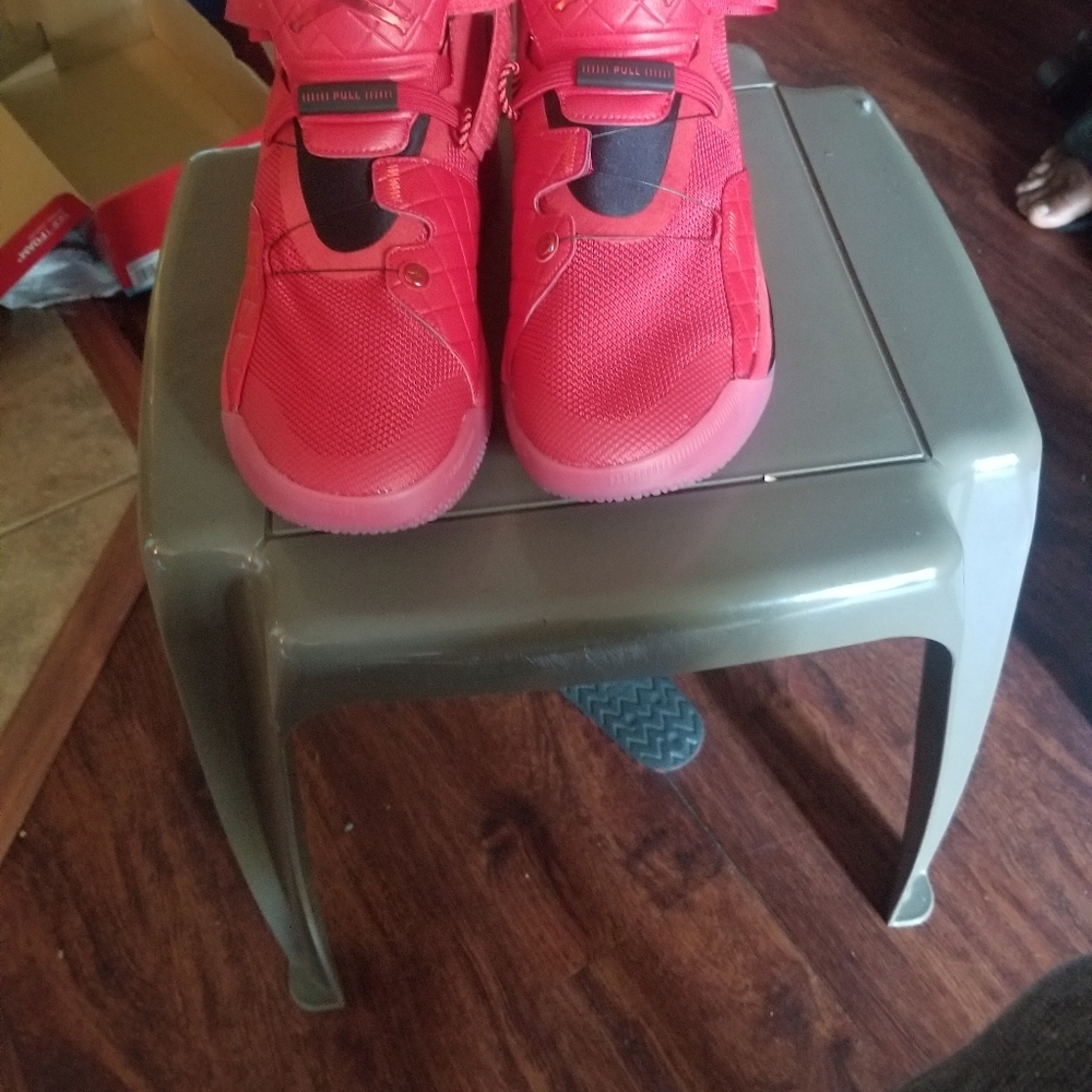 Jordan's size 12 brand new out box never worn